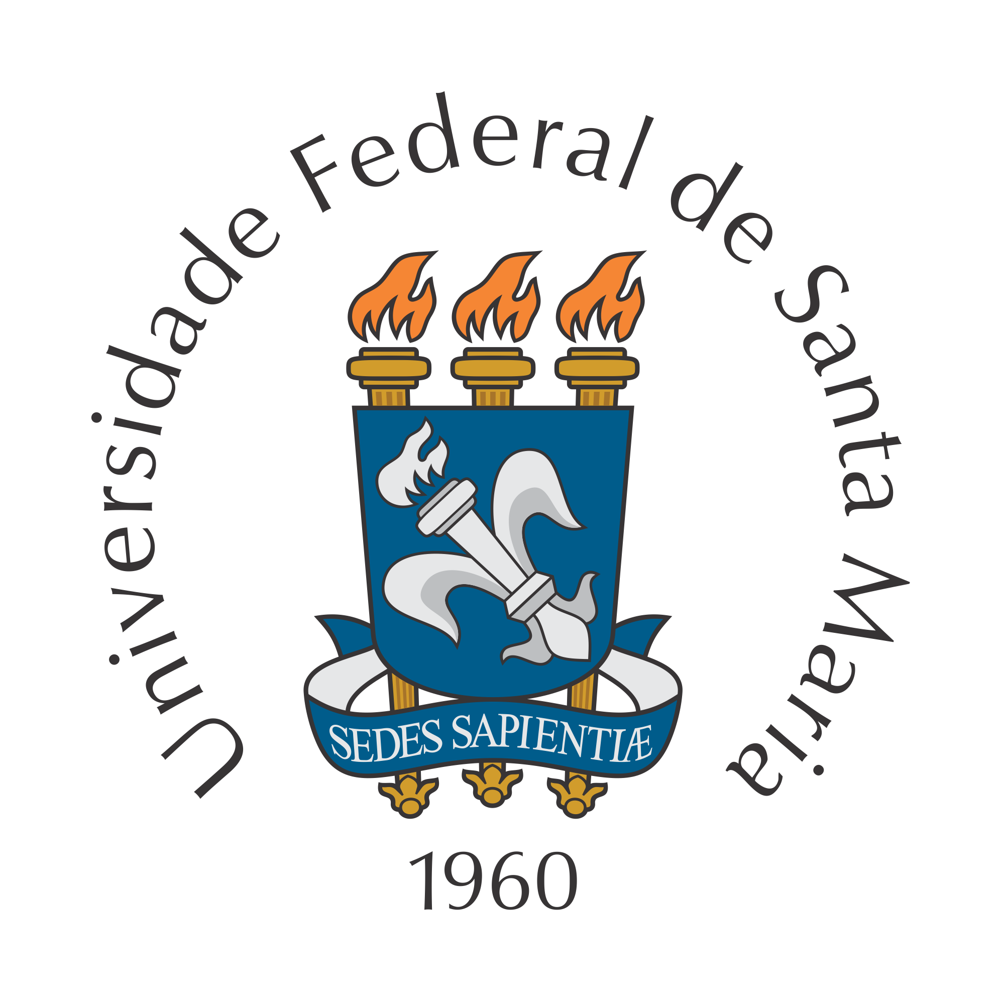 Logotipo da UFSM